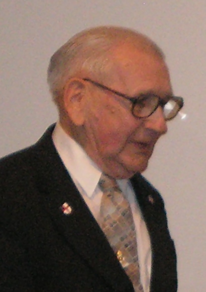 Richard S. Spurr - Secretary/Treasurer Emeritus