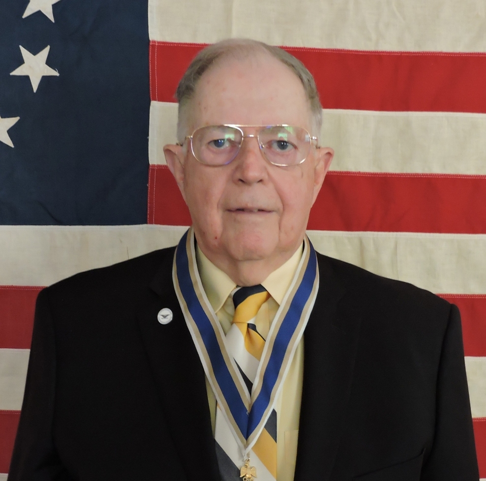 Dave Cook, Chapter President